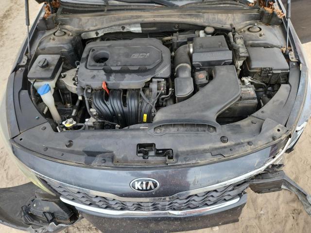 5XXGT4L34KG330292 - 2019 KIA OPTIMA LX CHARCOAL photo 11