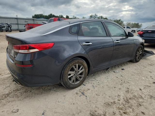 5XXGT4L34KG330292 - 2019 KIA OPTIMA LX CHARCOAL photo 3