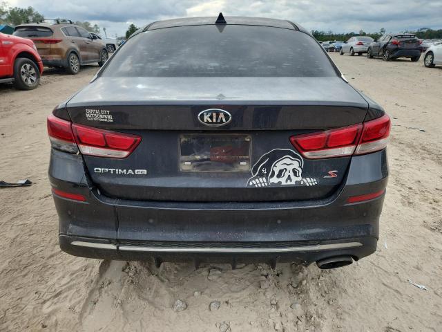 5XXGT4L34KG330292 - 2019 KIA OPTIMA LX CHARCOAL photo 6