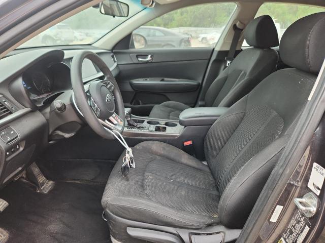 5XXGT4L34KG330292 - 2019 KIA OPTIMA LX CHARCOAL photo 7