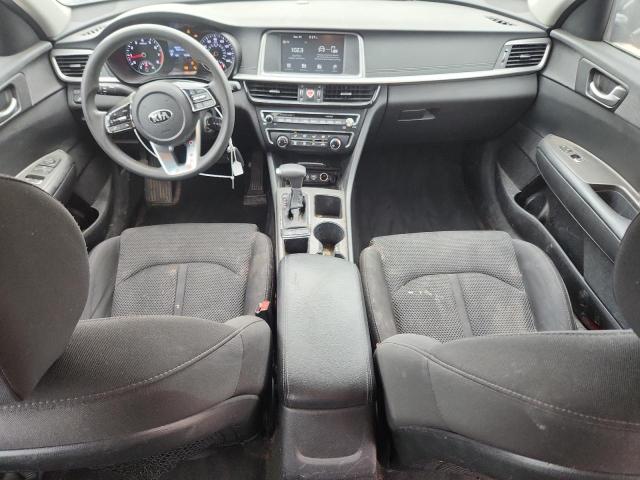 5XXGT4L34KG330292 - 2019 KIA OPTIMA LX CHARCOAL photo 8
