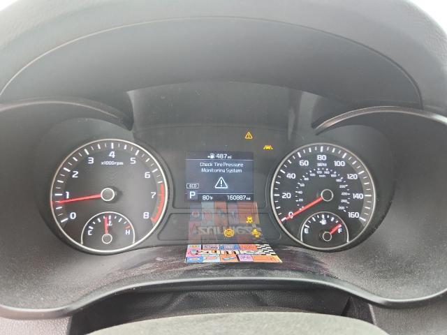 5XXGT4L34KG330292 - 2019 KIA OPTIMA LX CHARCOAL photo 9