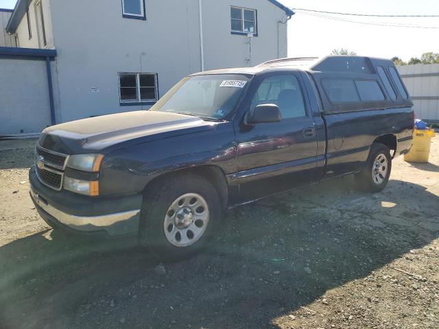 2007 CHEVROLET SILVERADO C1500 CLASSIC, 