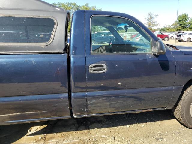 3GCEC14X57G246574 - 2007 CHEVROLET SILVERADO C1500 CLASSIC BLUE photo 10