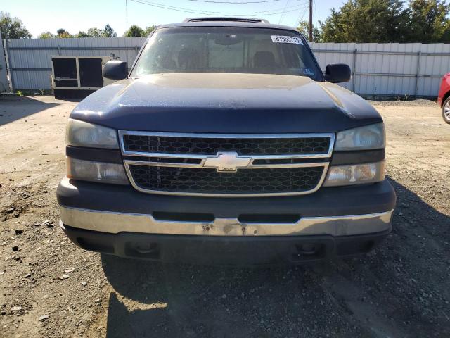3GCEC14X57G246574 - 2007 CHEVROLET SILVERADO C1500 CLASSIC BLUE photo 5