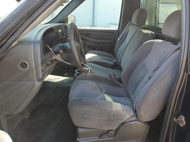 3GCEC14X57G246574 - 2007 CHEVROLET SILVERADO C1500 CLASSIC BLUE photo 7