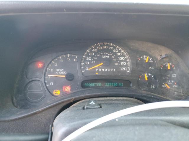 3GCEC14X57G246574 - 2007 CHEVROLET SILVERADO C1500 CLASSIC BLUE photo 9