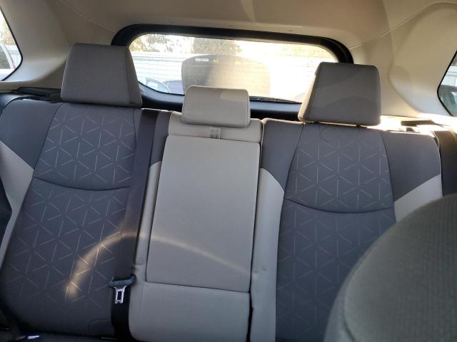 JTMRWRFVXSJ072902 - 2025 TOYOTA RAV4 XLE GRAY photo 10