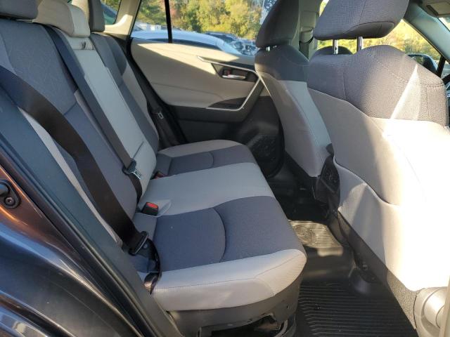 JTMRWRFVXSJ072902 - 2025 TOYOTA RAV4 XLE GRAY photo 11