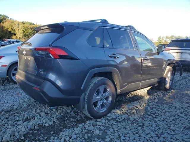 JTMRWRFVXSJ072902 - 2025 TOYOTA RAV4 XLE GRAY photo 3