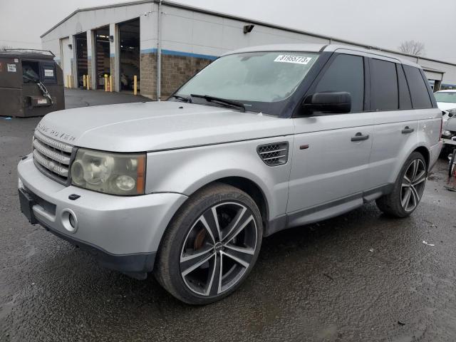 2006 LAND ROVER RANGE ROVE SUPERCHARGED, 