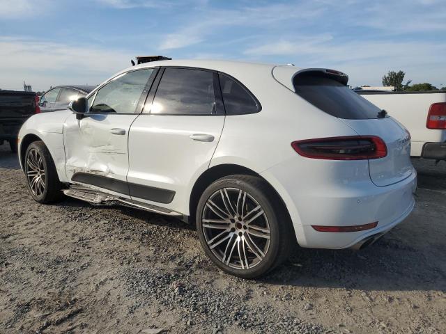 WP1AB2A58GLB41829 - 2016 PORSCHE MACAN S WHITE photo 2