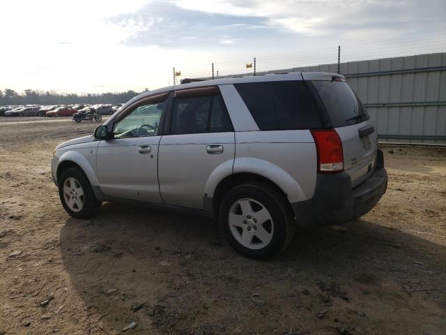 5GZCZ53434S844508 - 2004 SATURN VUE SILVER photo 2