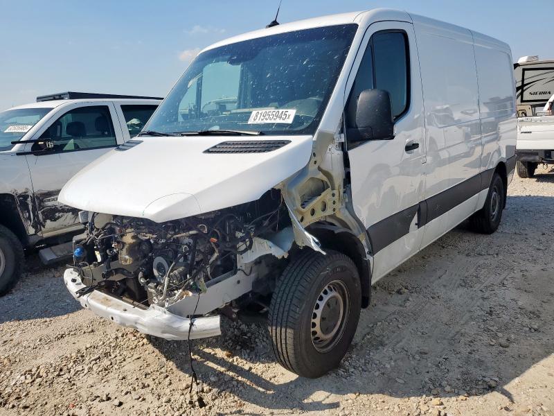 2024 MERCEDES-BENZ SPRINTER 2500, 