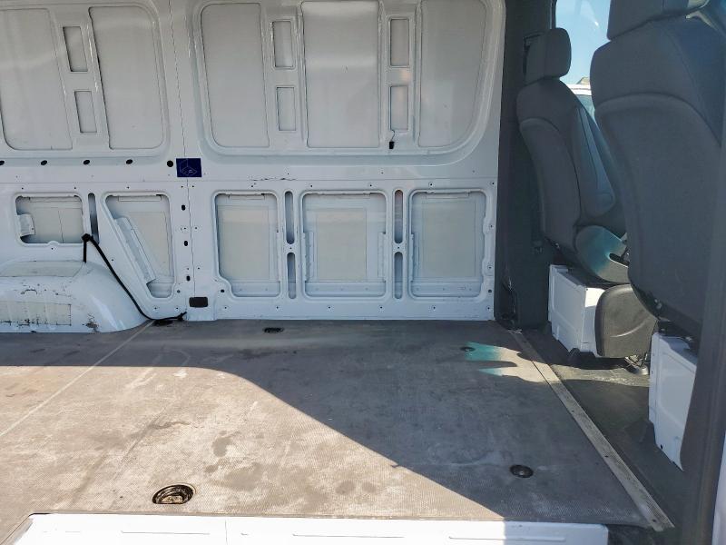 W1Y4NBHY9RP725699 - 2024 MERCEDES-BENZ SPRINTER 2500 WHITE photo 11