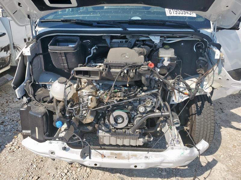 W1Y4NBHY9RP725699 - 2024 MERCEDES-BENZ SPRINTER 2500 WHITE photo 12