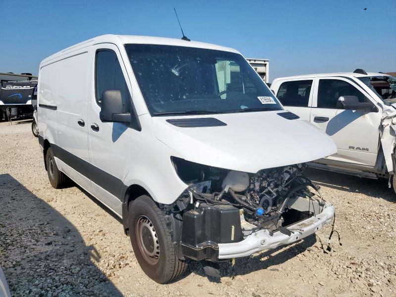 W1Y4NBHY9RP725699 - 2024 MERCEDES-BENZ SPRINTER 2500 WHITE photo 4