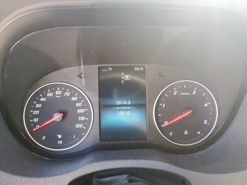 W1Y4NBHY9RP725699 - 2024 MERCEDES-BENZ SPRINTER 2500 WHITE photo 9