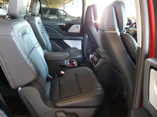5LM5J7XC2SGL04641 - 2025 LINCOLN AVIATOR RESERVE Rouge photo 10