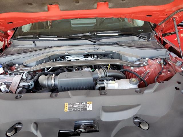 5LM5J7XC2SGL04641 - 2025 LINCOLN AVIATOR RESERVE Rouge photo 11