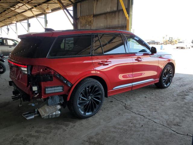 5LM5J7XC2SGL04641 - 2025 LINCOLN AVIATOR RESERVE Rouge photo 3