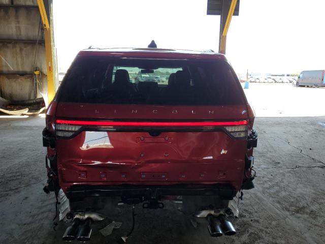 5LM5J7XC2SGL04641 - 2025 LINCOLN AVIATOR RESERVE Rouge photo 6