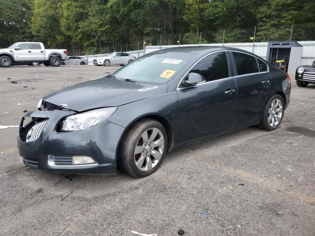 2013 BUICK REGAL PREMIUM, 