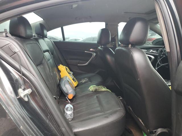 2G4GT5GV0D9123793 - 2013 BUICK REGAL PREMIUM Կապույտ լուսանկար 10