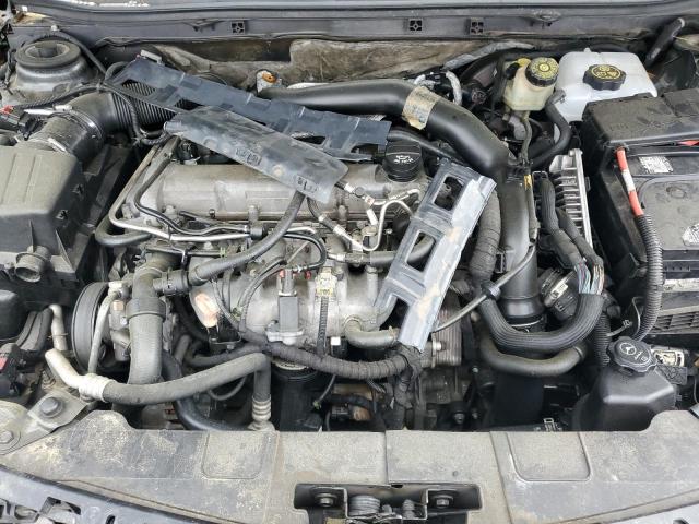 2G4GT5GV0D9123793 - 2013 BUICK REGAL PREMIUM Կապույտ լուսանկար 11