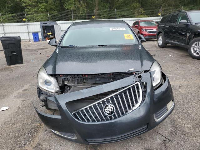 2G4GT5GV0D9123793 - 2013 BUICK REGAL PREMIUM Կապույտ լուսանկար 5
