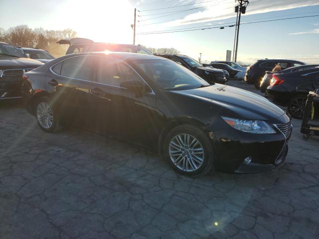 JTHBK1GG9E2145740 - 2014 LEXUS ES 350 BLACK photo 4