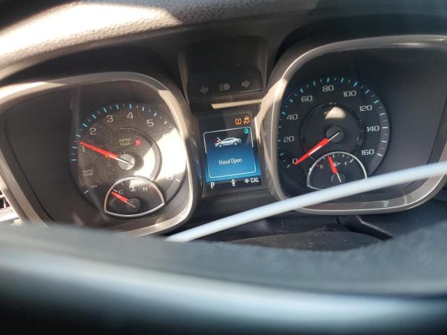 1G11C5SL0FU150944 - 2015 CHEVROLET MALIBU 1LT GRAY photo 12