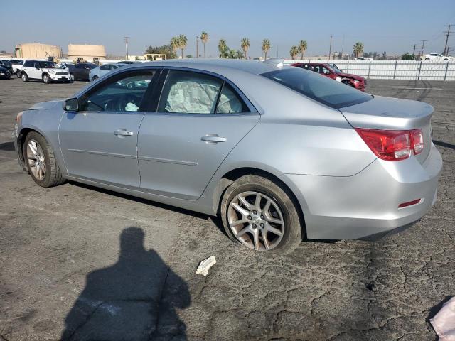 1G11C5SL0FU150944 - 2015 CHEVROLET MALIBU 1LT GRAY photo 2