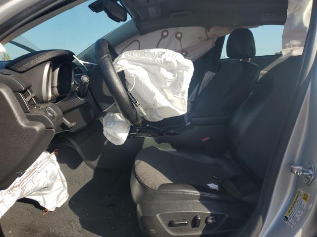 1G11C5SL0FU150944 - 2015 CHEVROLET MALIBU 1LT GRAY photo 7