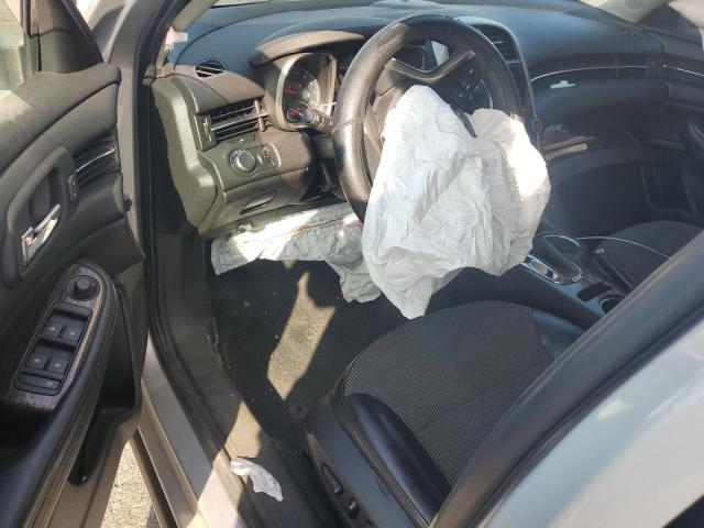 1G11C5SL0FU150944 - 2015 CHEVROLET MALIBU 1LT GRAY photo 8