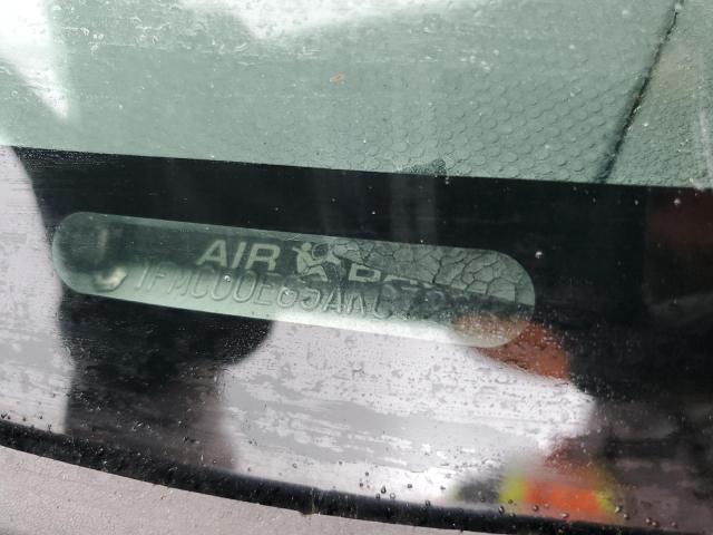 1FMCU0EG5AKC72262 - 2010 FORD ESCAPE LIMITED BLACK photo 13