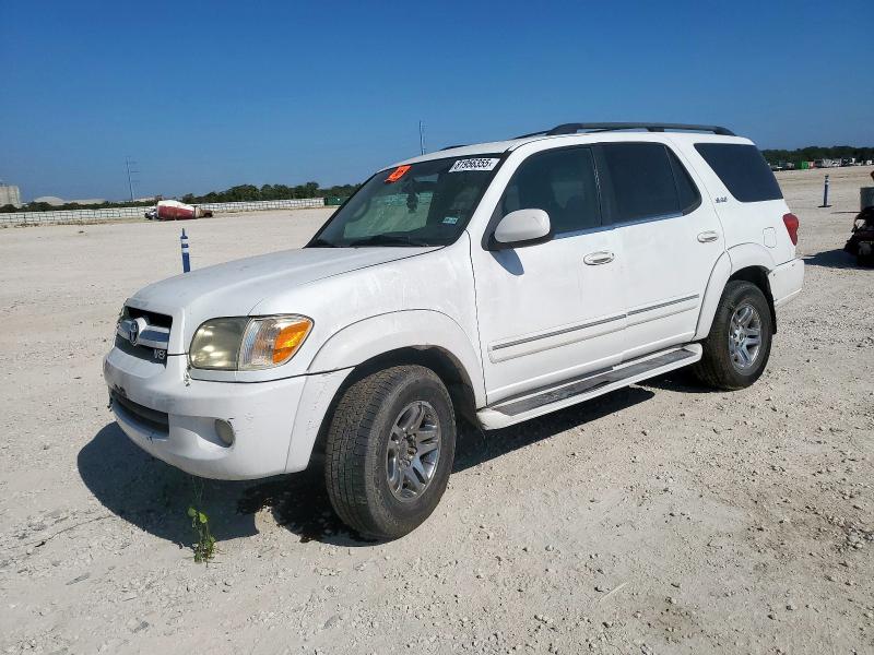 2006 TOYOTA SEQUOIA SR5, 