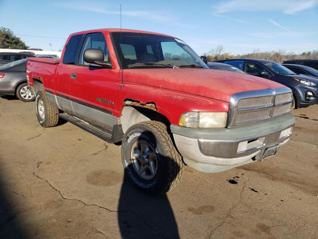 3B7HF13ZXXG124462 - 1999 DODGE RAM 1500 RED photo 4