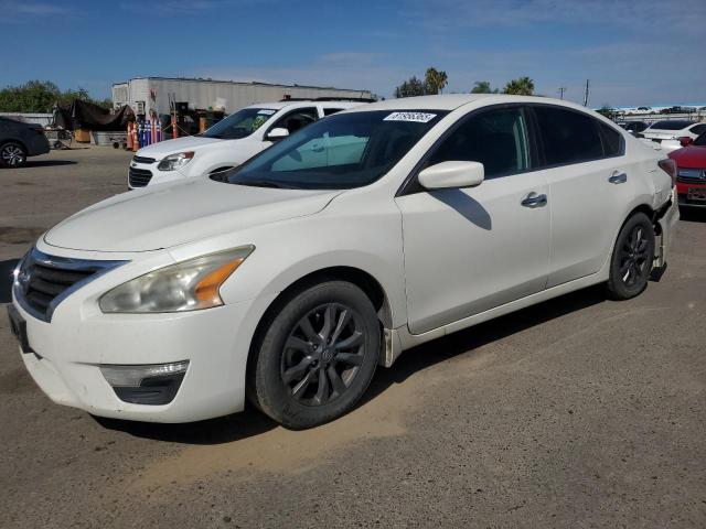 2015 NISSAN ALTIMA 2.5, 