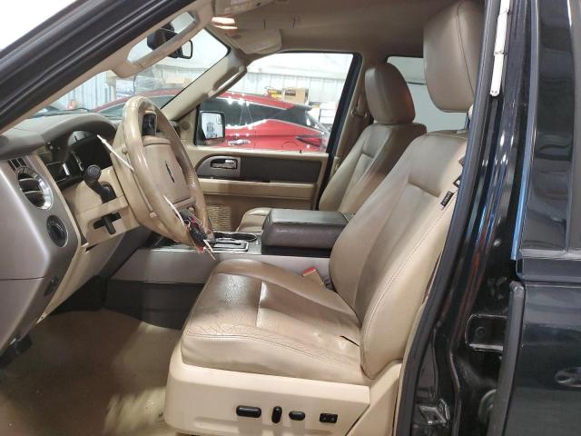 1FMJU1J57DEF38630 - 2013 FORD EXPEDITION XLT შავი ფოტო 7