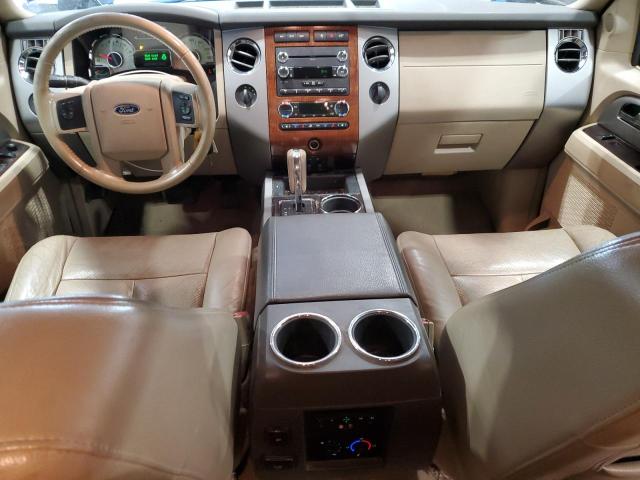 1FMJU1J57DEF38630 - 2013 FORD EXPEDITION XLT შავი ფოტო 8