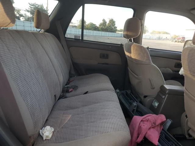 JT3HN86R4W0193310 - 1998 TOYOTA 4RUNNER SR5 BLACK photo 11