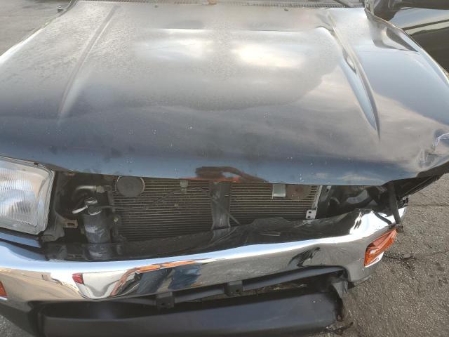 JT3HN86R4W0193310 - 1998 TOYOTA 4RUNNER SR5 BLACK photo 12