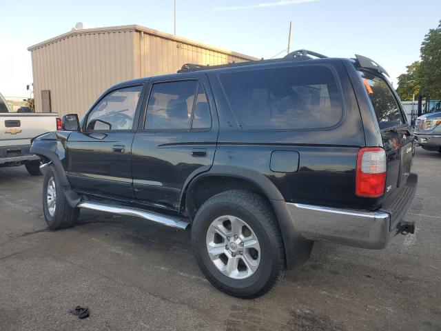 JT3HN86R4W0193310 - 1998 TOYOTA 4RUNNER SR5 BLACK photo 2