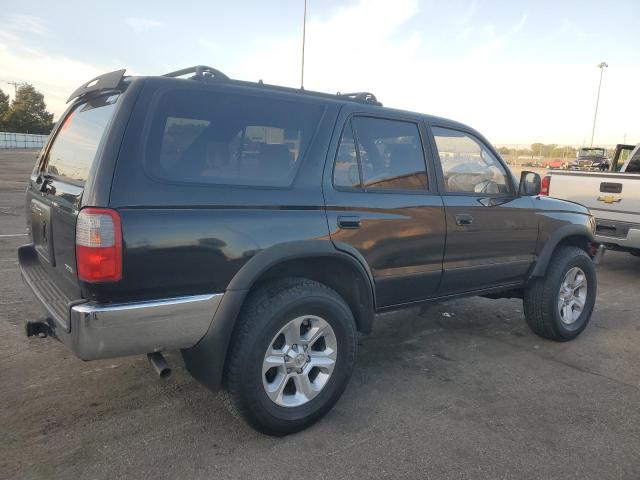 JT3HN86R4W0193310 - 1998 TOYOTA 4RUNNER SR5 BLACK photo 3