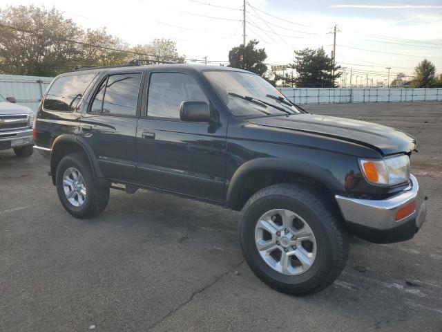 JT3HN86R4W0193310 - 1998 TOYOTA 4RUNNER SR5 BLACK photo 4