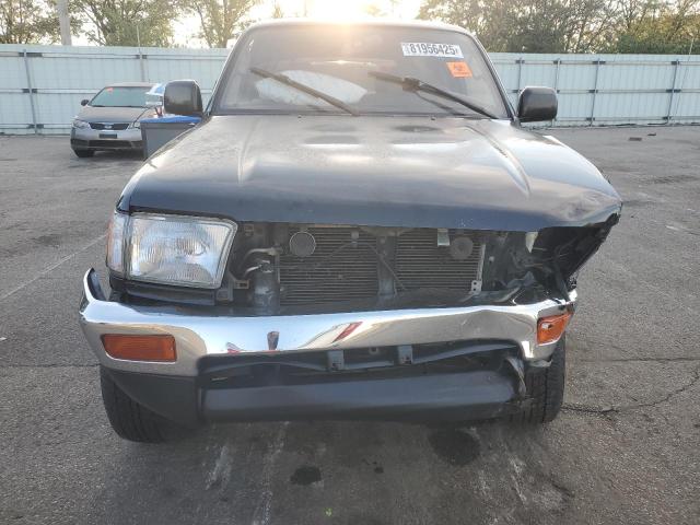JT3HN86R4W0193310 - 1998 TOYOTA 4RUNNER SR5 BLACK photo 5
