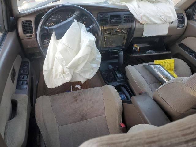 JT3HN86R4W0193310 - 1998 TOYOTA 4RUNNER SR5 BLACK photo 8