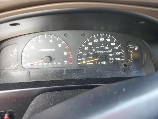 JT3HN86R4W0193310 - 1998 TOYOTA 4RUNNER SR5 BLACK photo 9