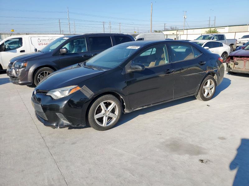 2014 TOYOTA COROLLA L, 
